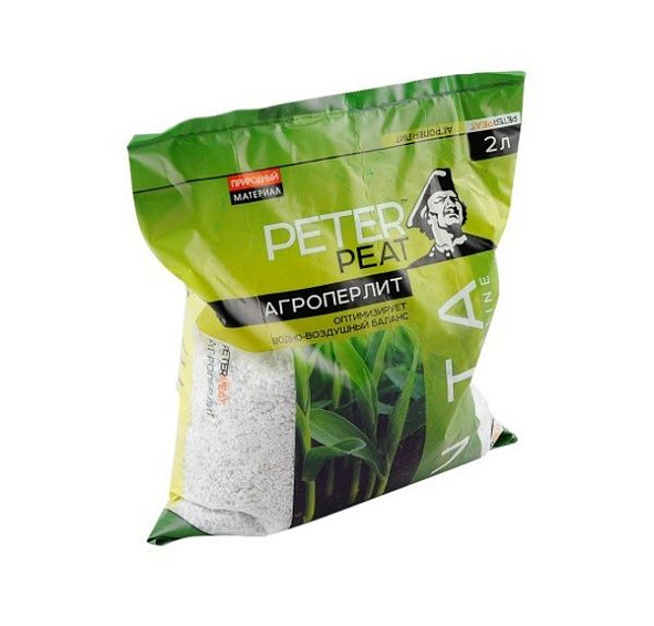 Агроперлит, Peter Peat